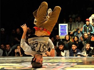 Türkiye’nin En İyi B-Boy’u Jester Oldu