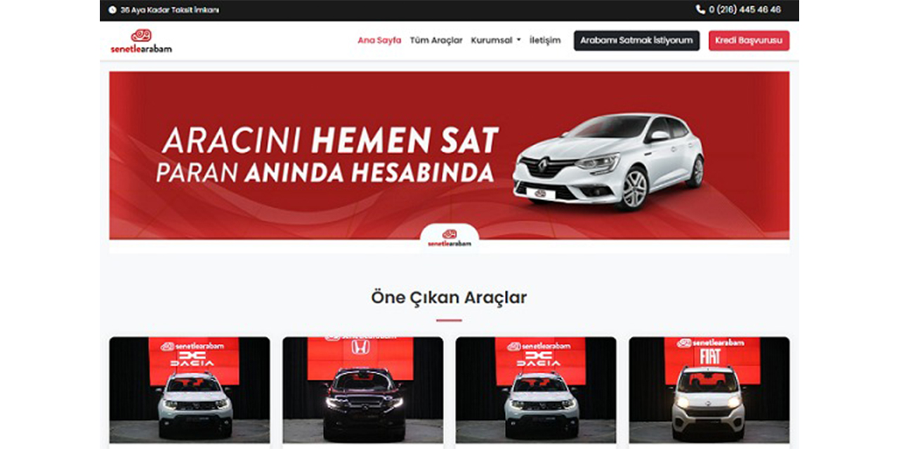 Senetle taksitli araba sahibi olmanın yolları!