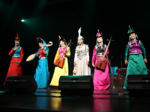 Dünya Müzik Kültürü, Şişli’deki Konserde Buluştu