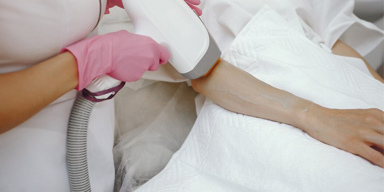 Profesyonel kullanım için geliştirilen buz lazer epilasyon cihazları