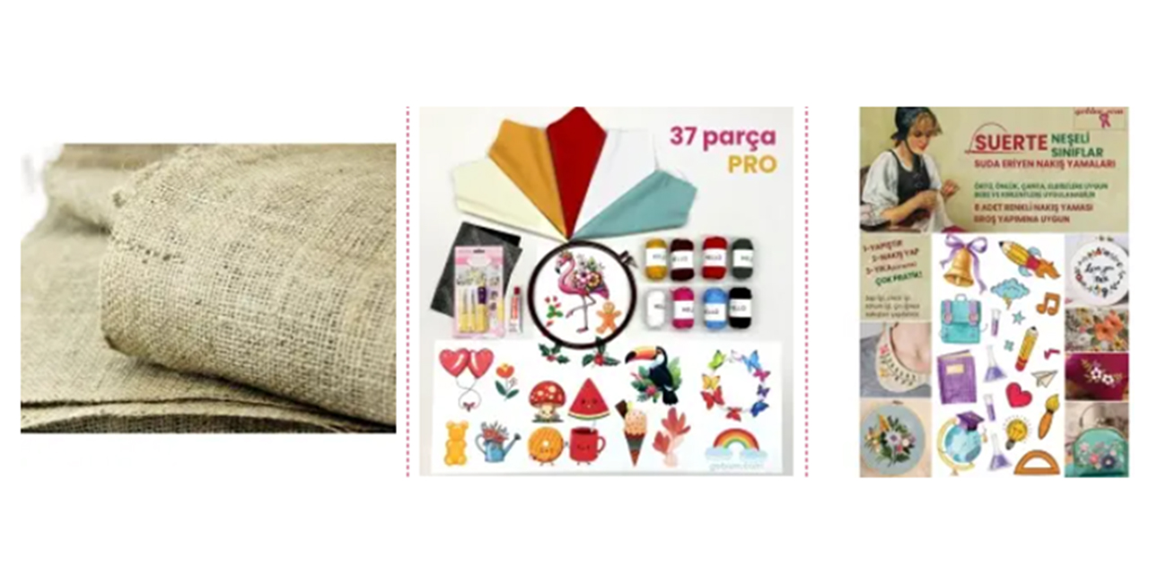 Hobi Market: Yaratıcılığınızı Keşfedin