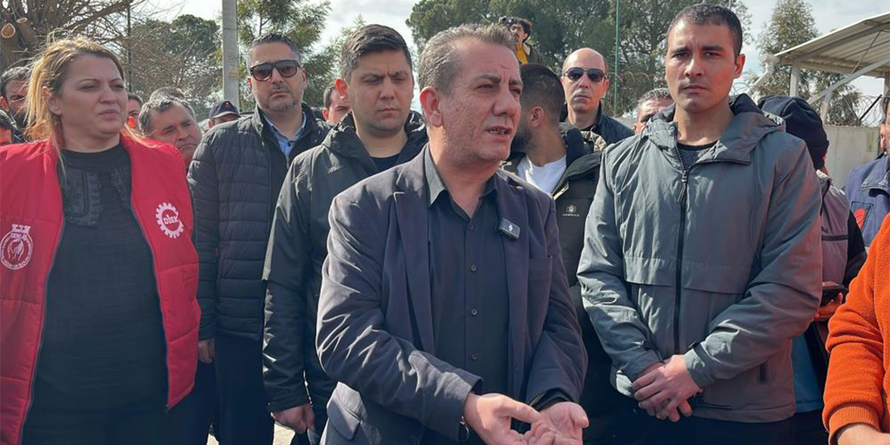 Efeler Belediyesi’nde işçi krizi büyüyor