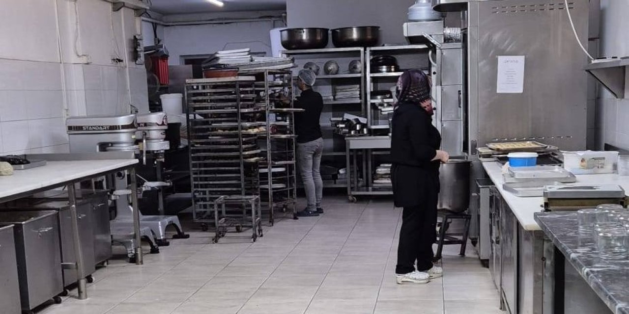 Söke’de Ramazan ayı denetimi sürüyor