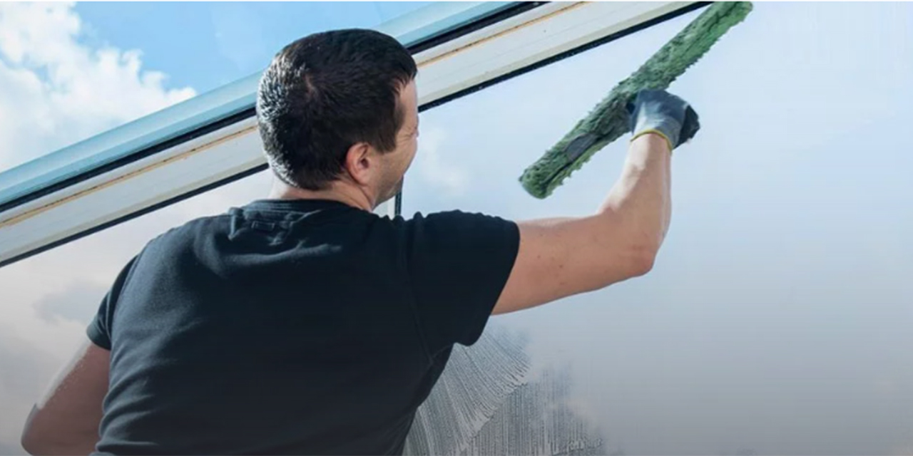 Dış cephe temizliği - Kaliteli hizmetin önemi ve cam temizliği ile binalarınızı yenileyin