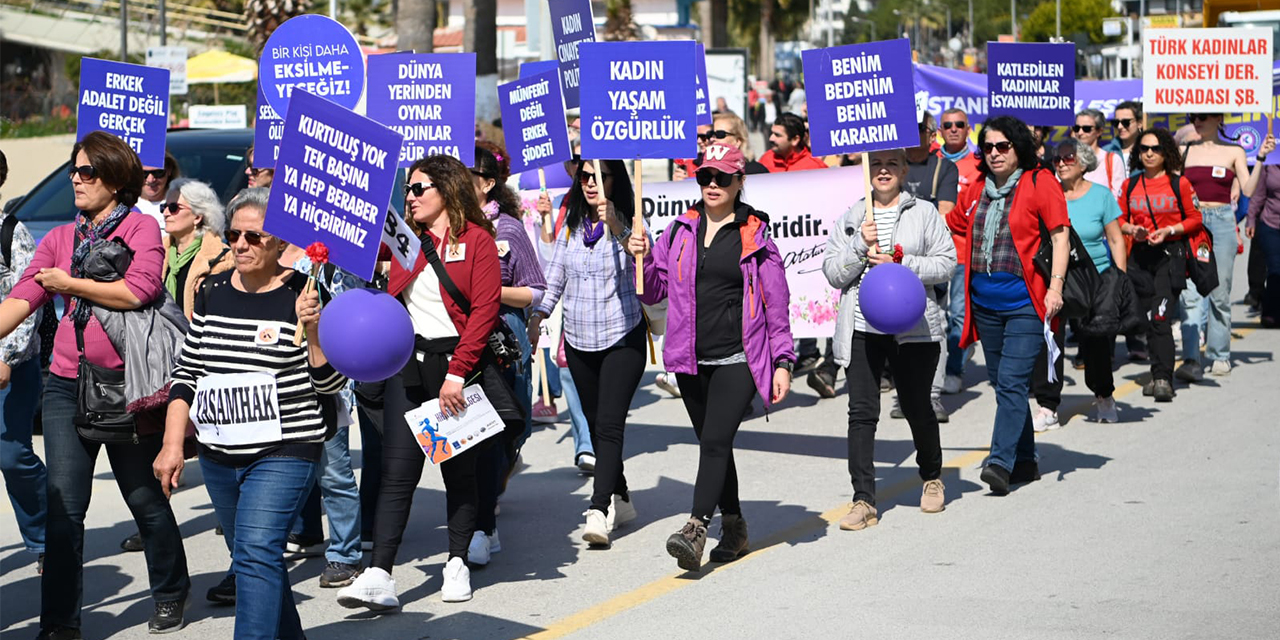 Duygu Günel: “İstanbul Sözleşmesi derhal uygulanmalıdır”