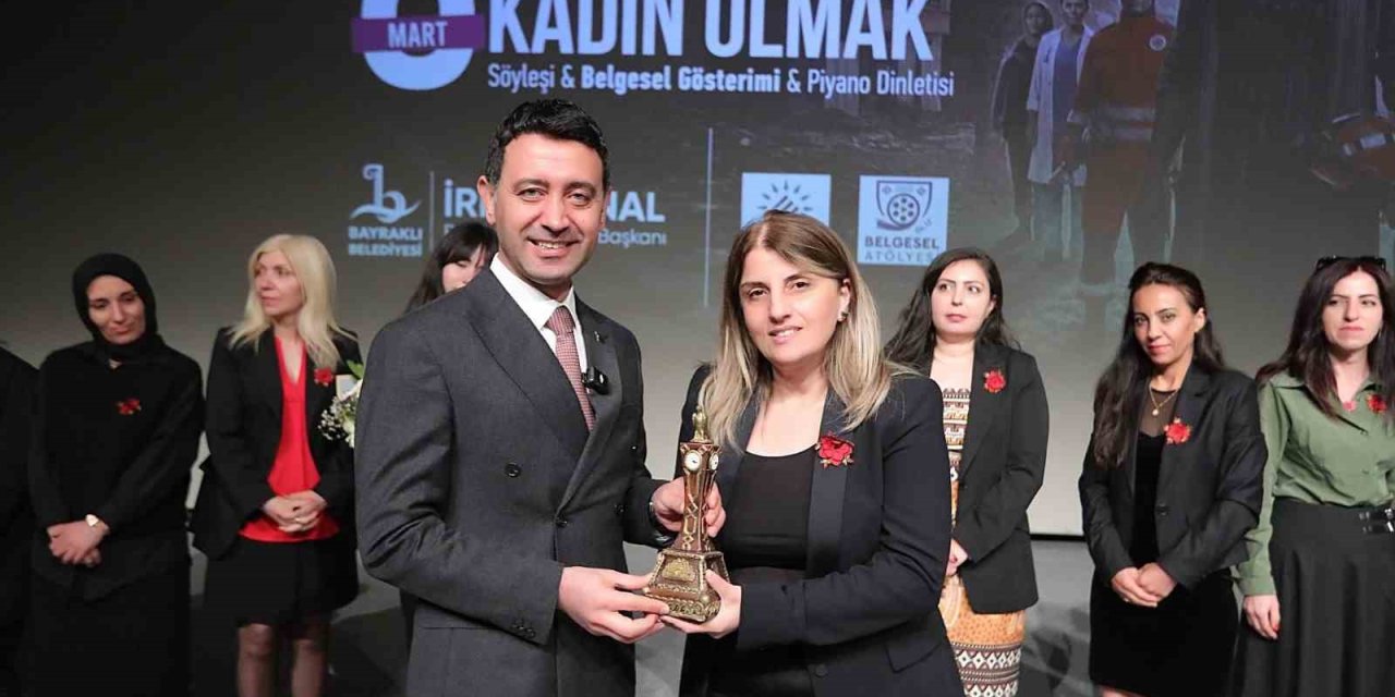 Bayraklı’dan Adıyaman’a gönül köprüsü