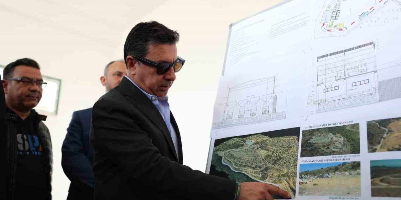 Başkan Aras Bodrum’da yatırımları yerinde inceledi