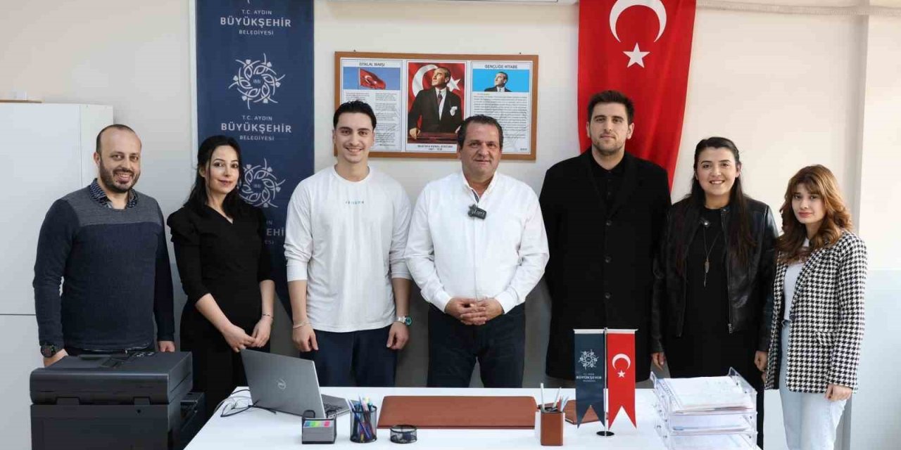 Büyükşehrin Disleksi Merkezi çalışmalarına devam ediyor