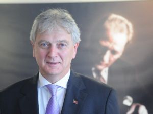 Ege Bölgesi Sanayi Odasından Bakanlık Kararına Teşekkür