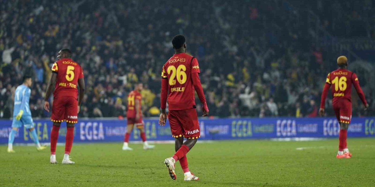 Göztepe, Süper Lig’de 9 maçtır kazanamıyor