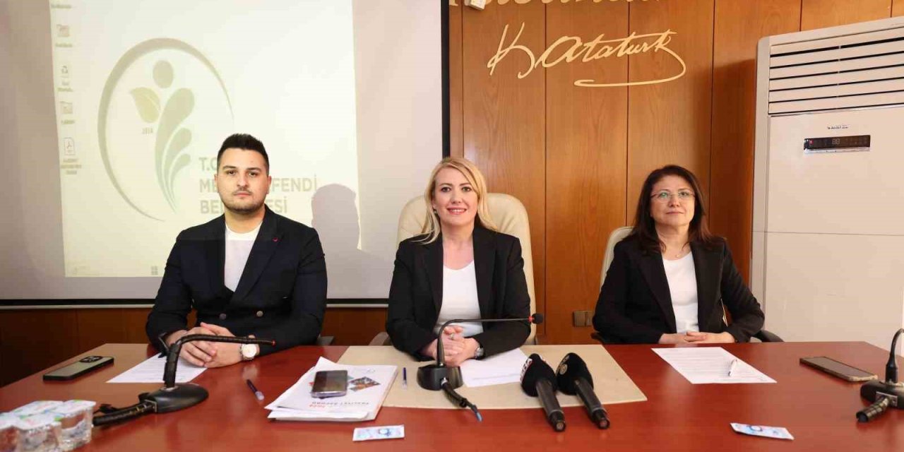 Başkan Doğan; "Sosyal belediyecilik anlayışıyla hizmet üretiyoruz"