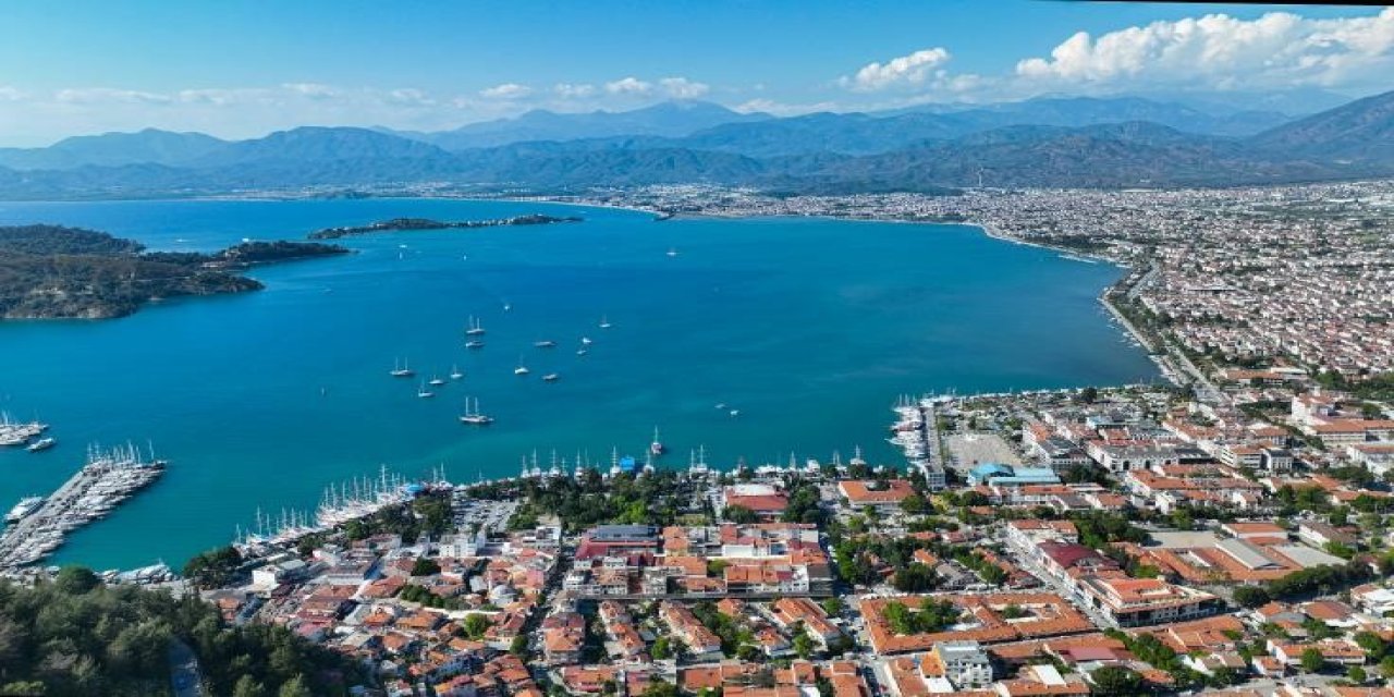 Fethiye’de 8 yıl hapis cezası bulunan şahıs yunus ekiplerinden kaçamadı