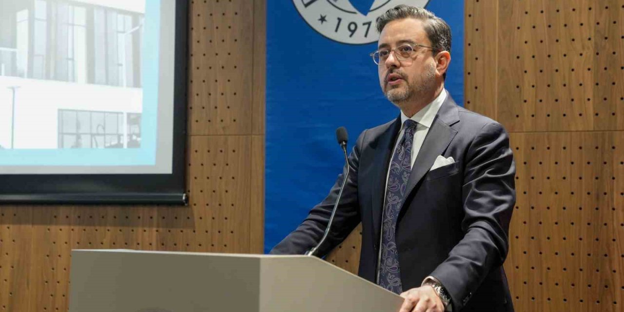 DSO Başkanı Kasapoğlu; "Geleceğimiz üretim gücümüzde saklıdır"