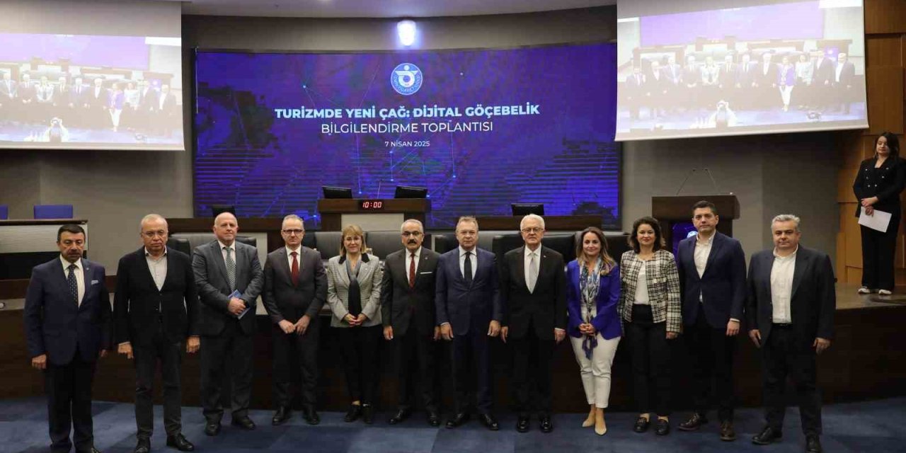 İzmir’den ‘dijital göçebelere’ davet