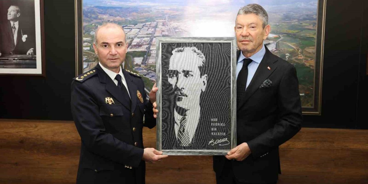 Denizli OSB Başkanı Baltalı; "Güçlü ekonomi, sosyal sorumluluk bilincine sahip toplumlarla mümkündür"