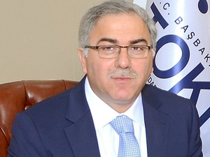 TOKİ Başkanı M. Ergün Turan: