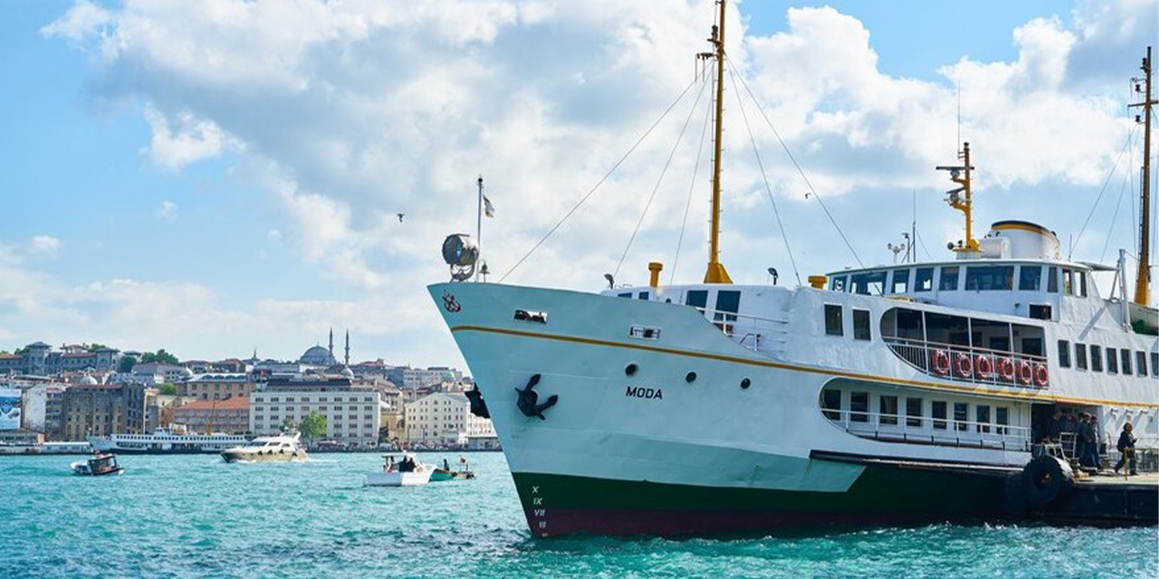 Deniz ulaşımında bilet rezervasyonu yapmanın kolay yolu Biletgen