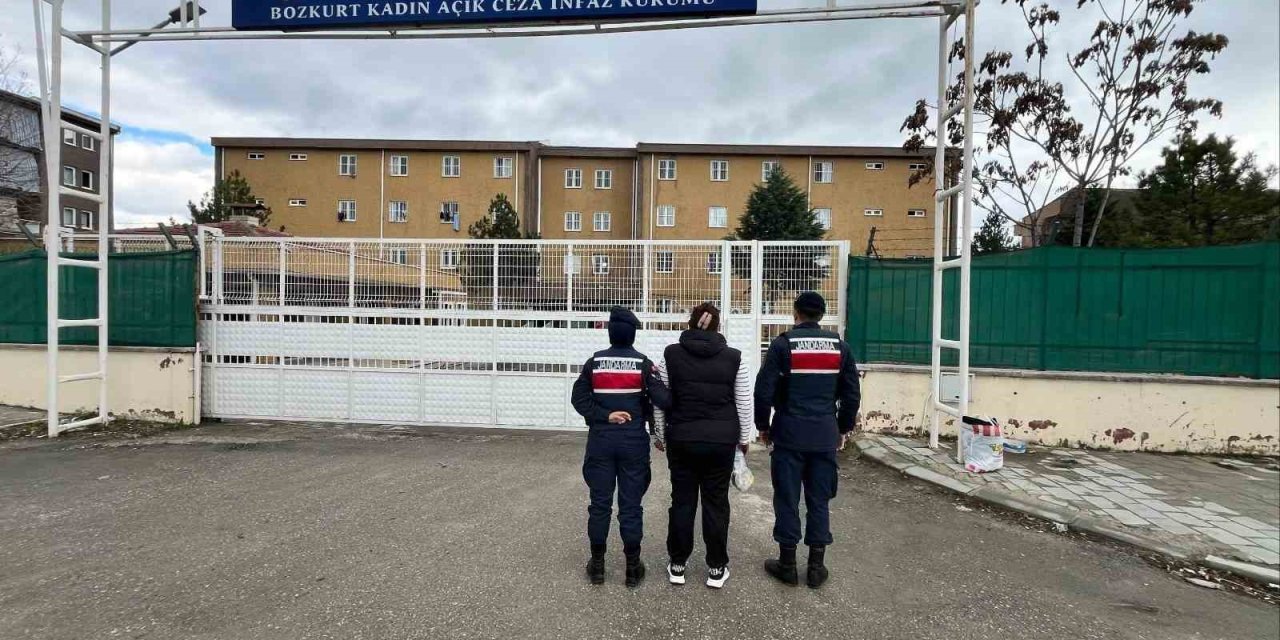 Hapis cezasıyla aranan şahıs Söke’de yakalandı