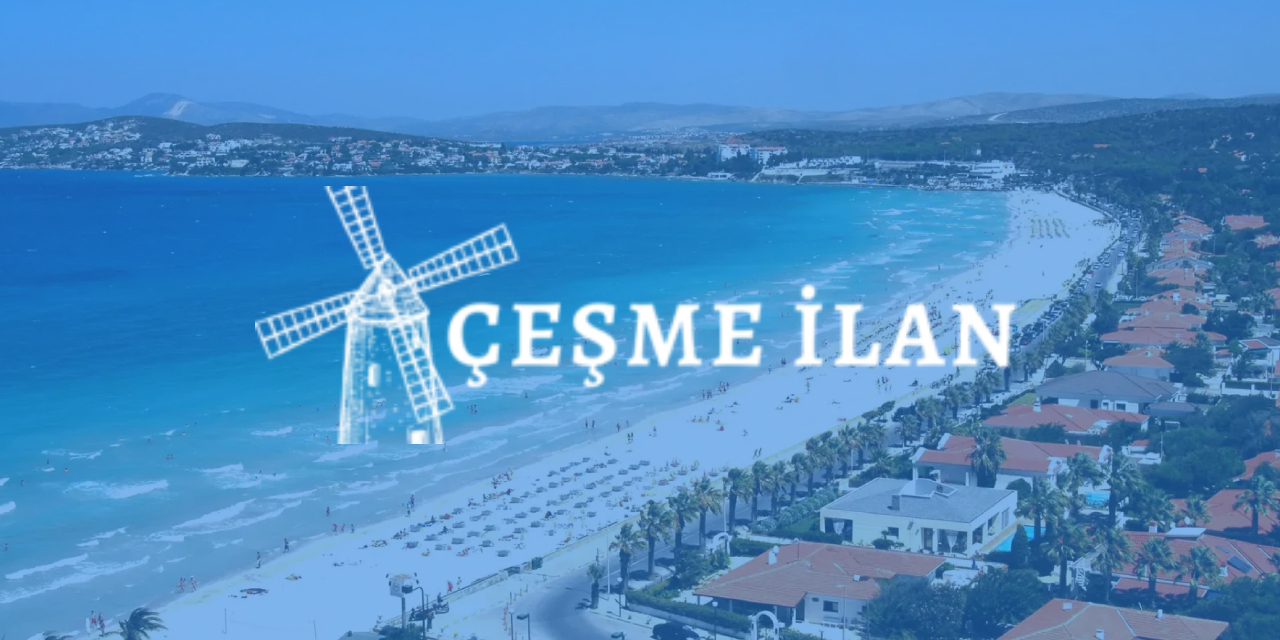 Çeşme’de yaşayanların dikkatini çekebilecek bir ilan platformu var mı?