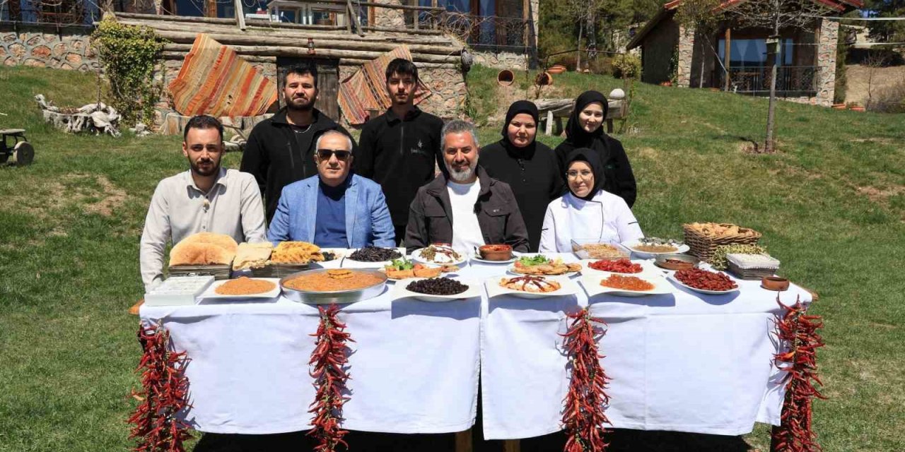 Çameli’nin yöresel lezzetleri ’Lezzetli Tavsiye’de tanıtılacak