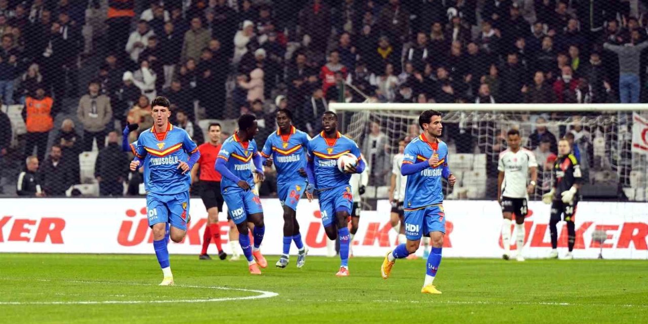 Göztepe, Beşiktaş maçına odaklandı