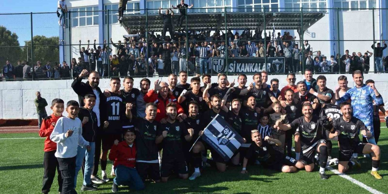 Aydınspor Başkanı Özlüer’den çağrı: "Kupayı Topuklu Efe’miz versin"
