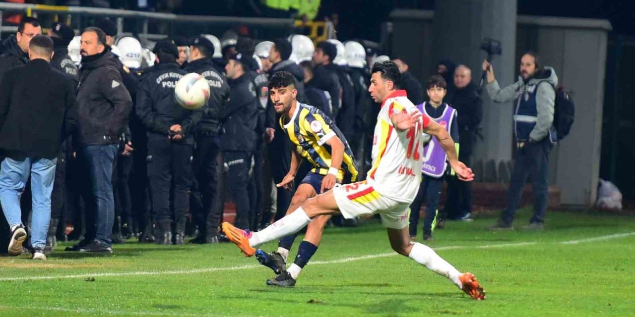 Bucaspor 1928’in genç futbolcusu Cebrail İrtürk, Göztepe’nin radarında