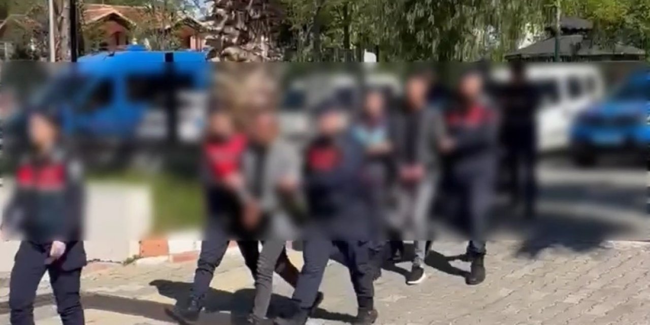 33 Bin TL'si gasbedilen şahıs benzinle yakılmak istendi
