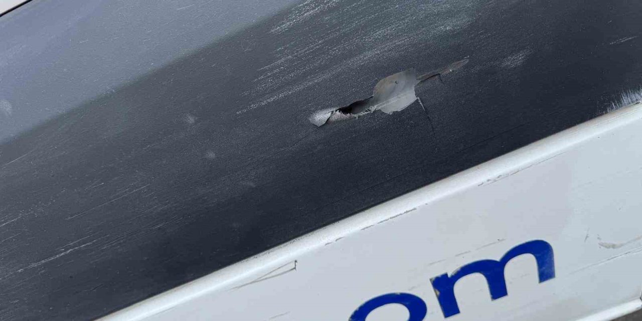 İzmir’de ambulansa ateş eden sürücü tutuklandı