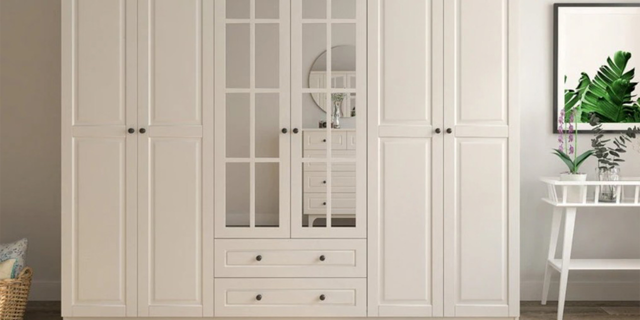 Modüler gardırop sistemleri ile alanınızı maksimum kullanın