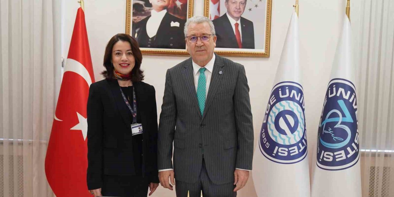 Egeli bilim insanı Avrupa’nın derin teknoloji kadın girişimcileri arasında yer aldı