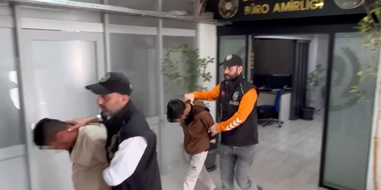 Yaşlı kadını 750 bin TL dolandırdılar: 3 tutuklama