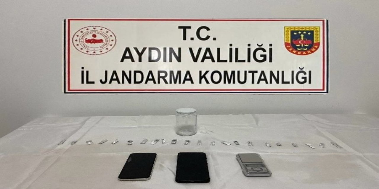 Jandarma uyuşturucuya geçit vermiyor