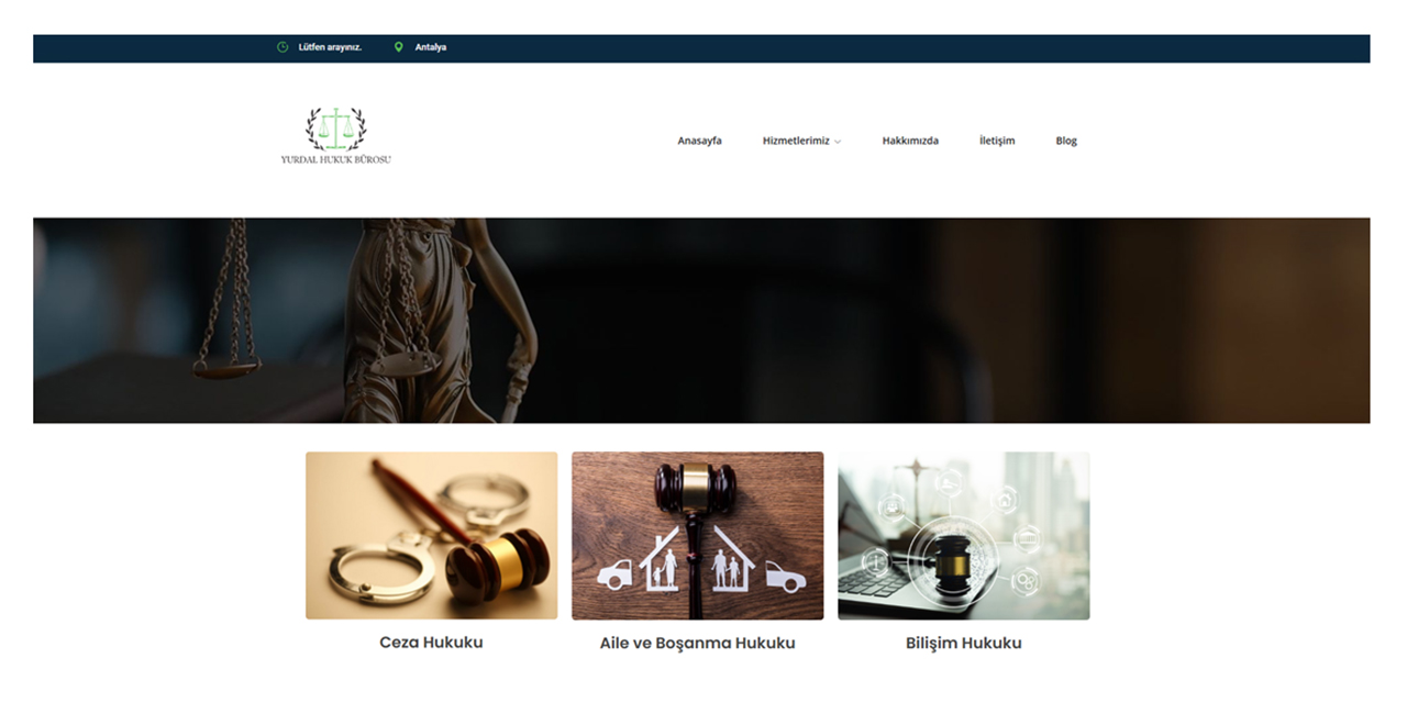 Antalya’da avukat seçerken nelere dikkat etmelisiniz?