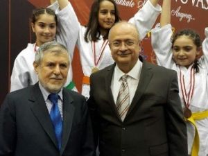 İhlas Koleji Judo’da Şova Devam Ediyor