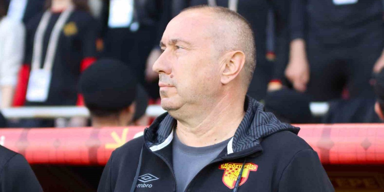 Stanimir Stoilov: "İki takım adına da iyi bir maç oldu"