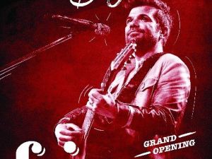 Bis Dıne  Lıve 4 Nisan’da Ankara’da Kapılarını Unutulmaz Bir Kenan Doğulu Konseri İle Açıyor