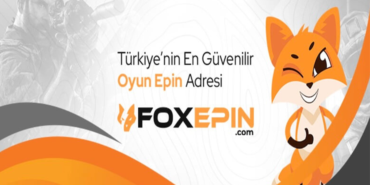 Foxepin: Pubg Mobile UC, Valorant VP, MLBB Elmas ve Tüm Epin Ürünleri