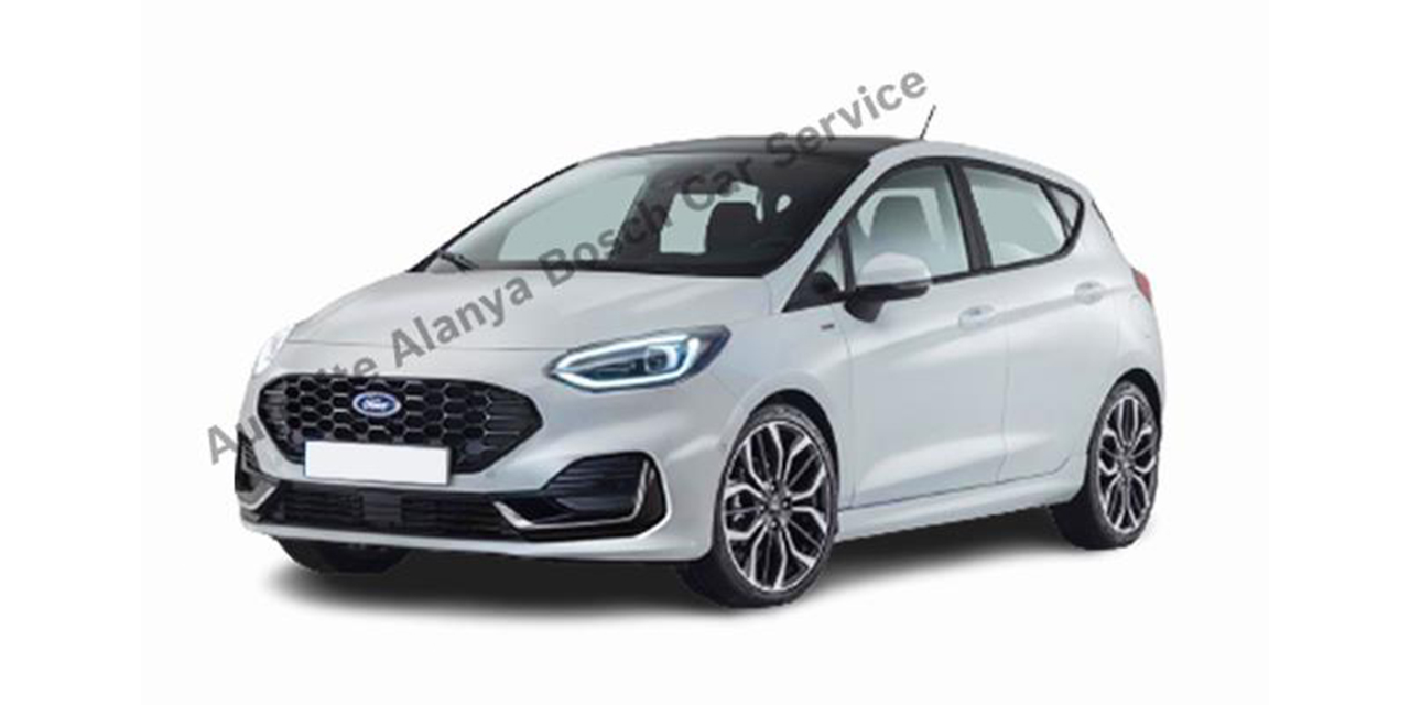 Alanya’da Ford araçlarınız için güvenilir servis hizmeti