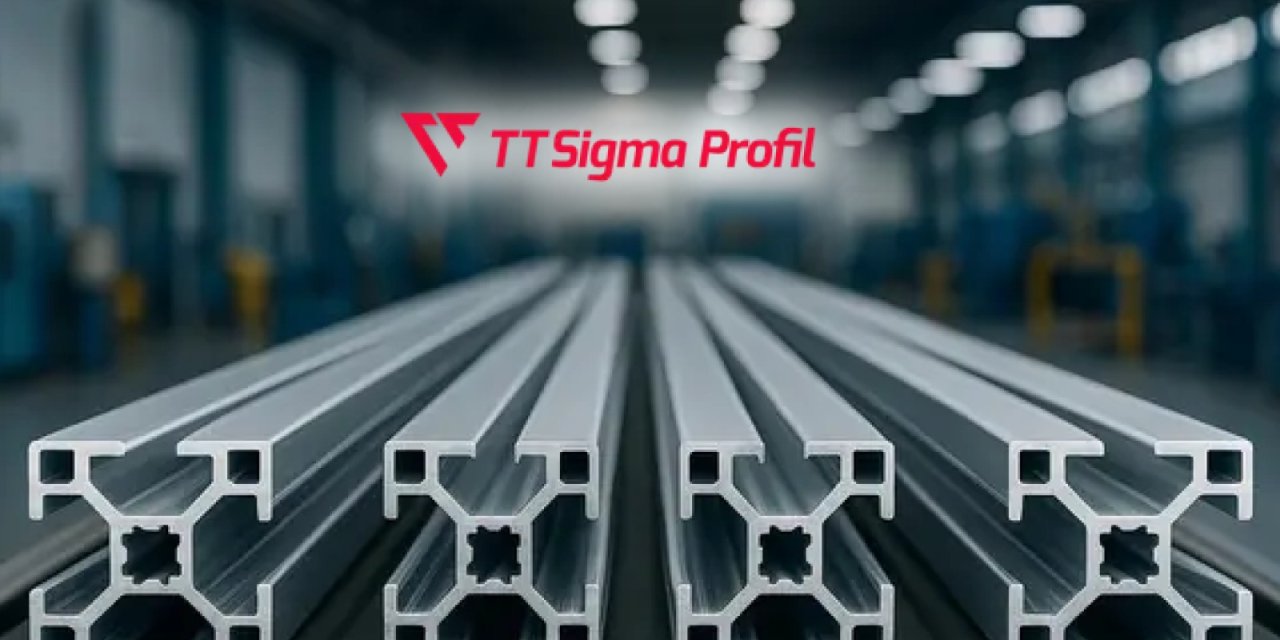 Alüminyum sigma profil çeşitleri ve uygulama alanları