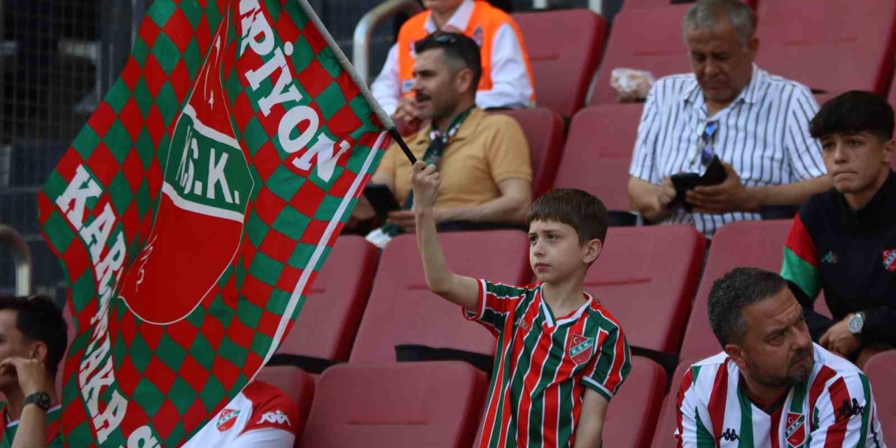 TFF 3. Lig: Karşıyaka: 2 - Bursaspor: 0