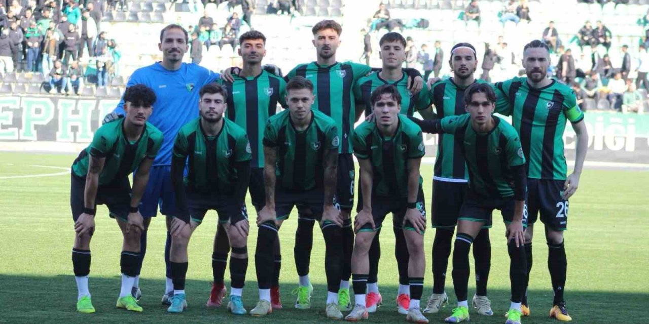 Denizlispor amatör lige düştü