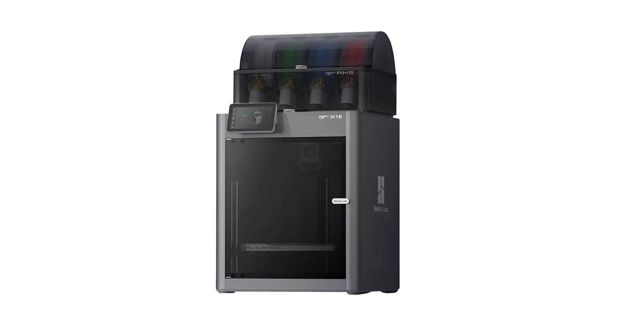 Bambu Lab 3D yazıcı