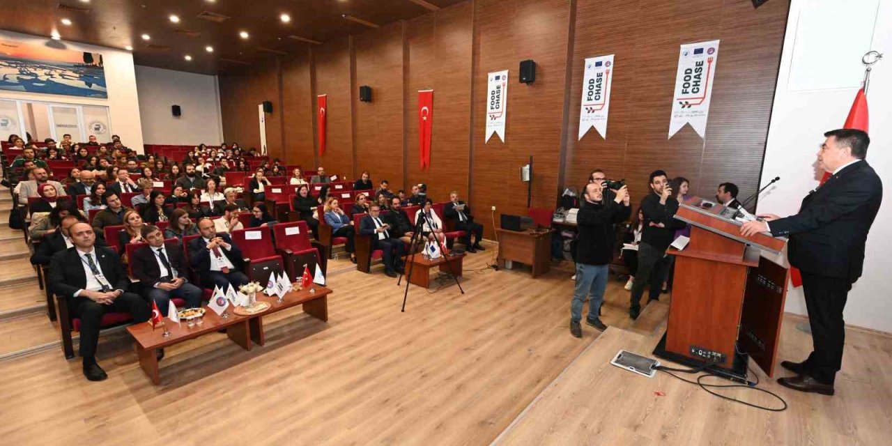Gıda israfını önlemek için Denizli’de buluştular