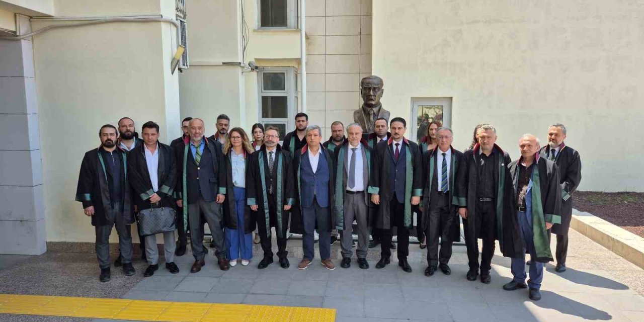 Çifte cinayetin katil zanlısının cezası belli oldu