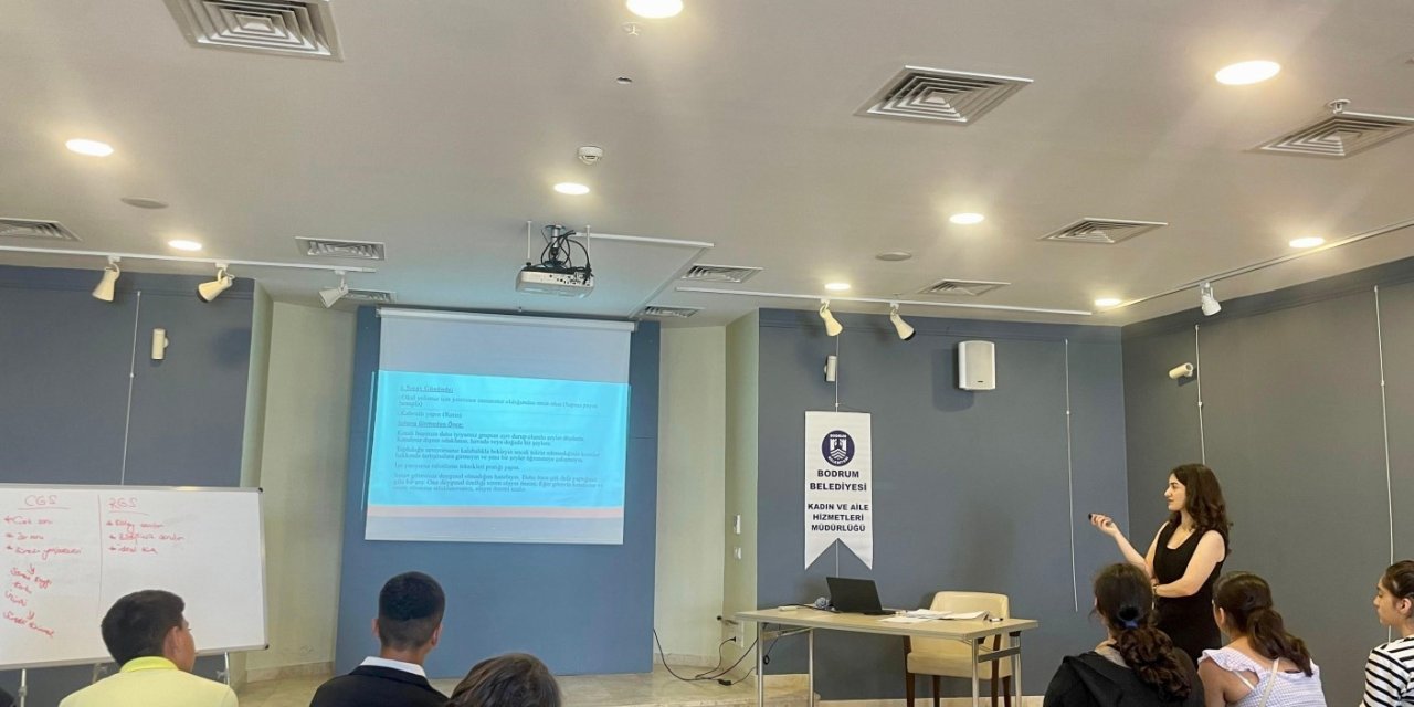 Belediyenin "Psikoeğitim Seminerleri" başladı
