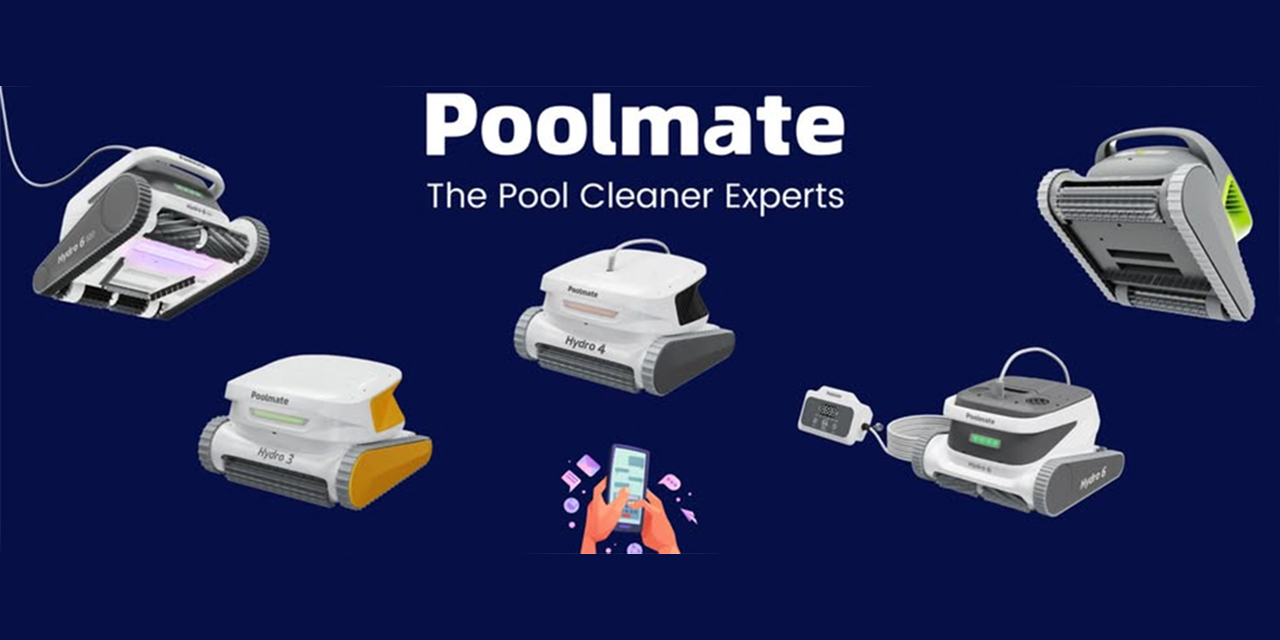 Türkiye'nin Parlayan Yıldızı: Poolmate Havuz Robotları Artık e-Havuzmarket Güvencesiyle!