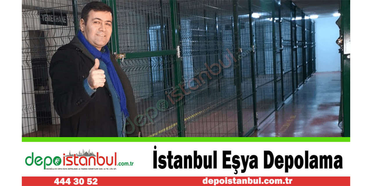 Eşya depolama hizmeti alacaksanız dikkat edin