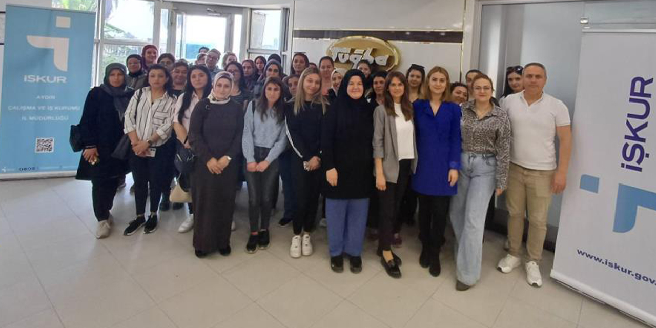 Kadın istihdamına güçlü destek