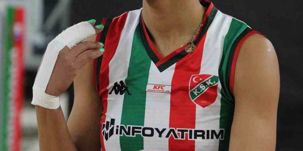 Karşıyaka Voleybol, Liset Herrera Blanco yollarını ayırdı